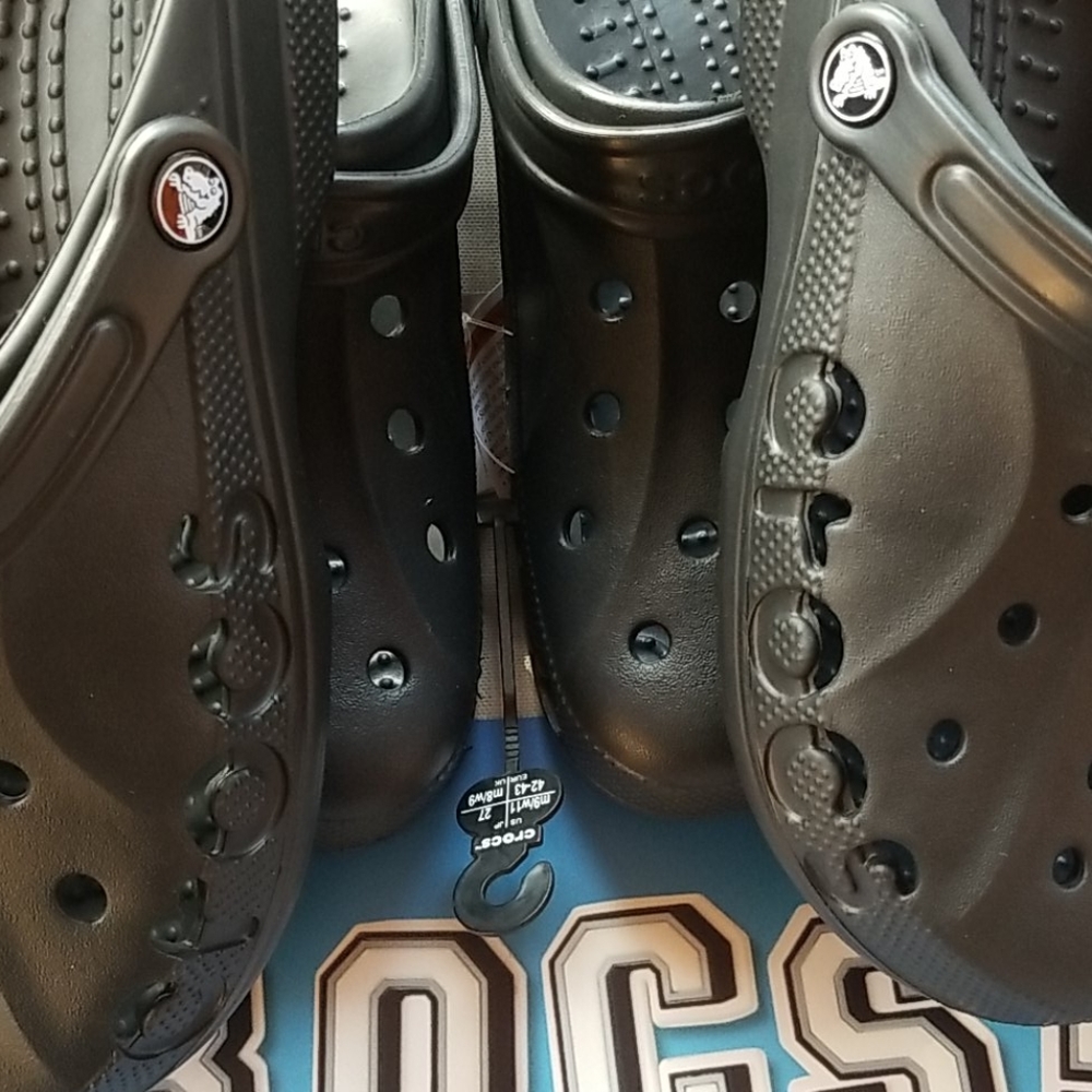 Sz M8/W10 CROCS Baya Clog - Picture 3 of 11